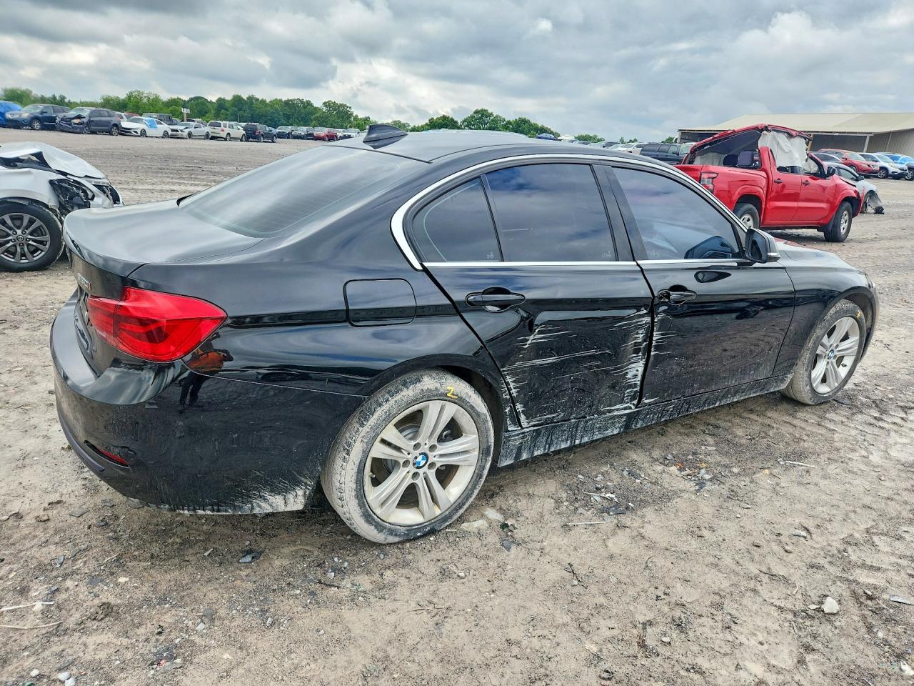 BMW 3 Series I