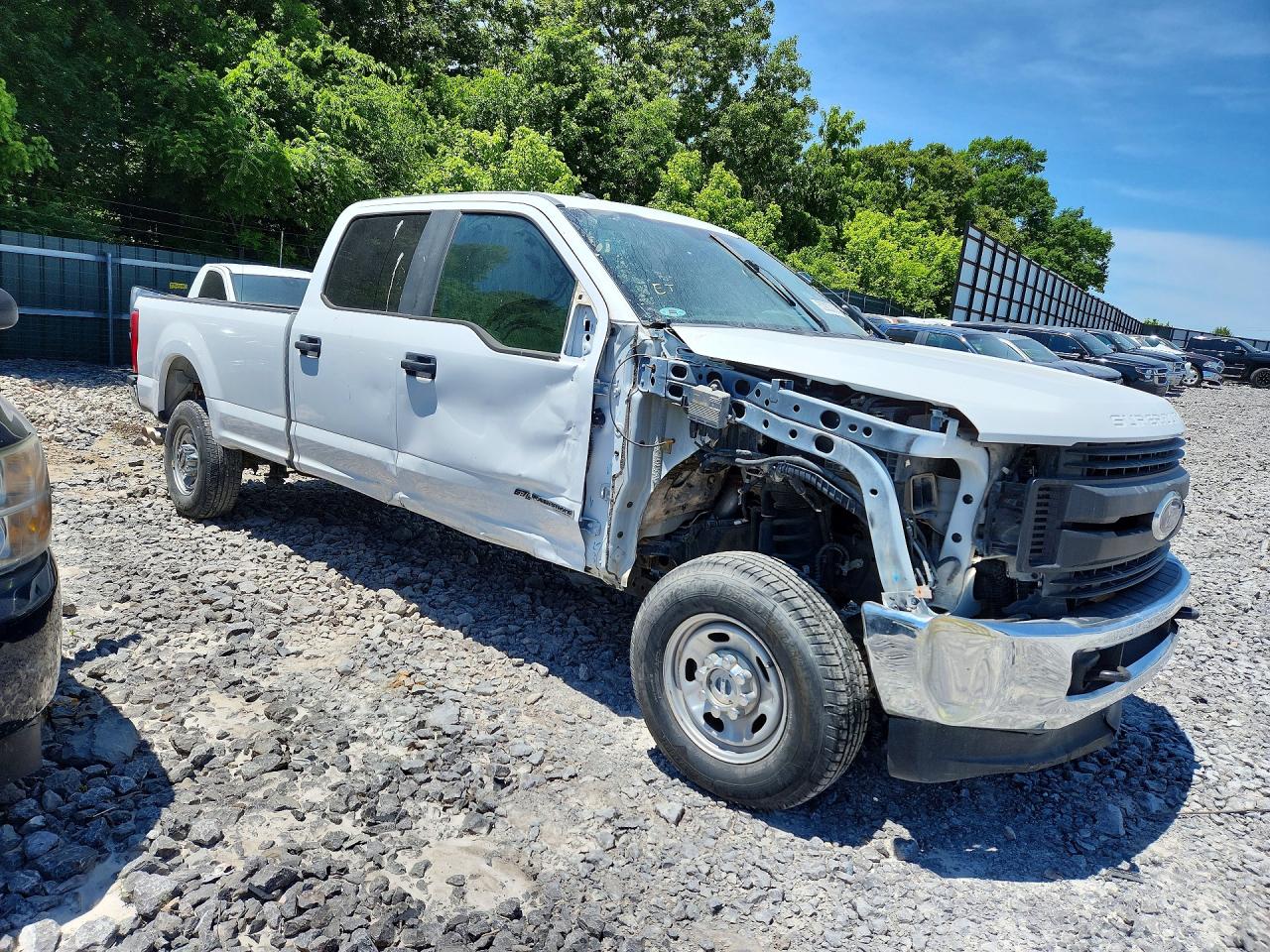 Ford F-250 Super Duty