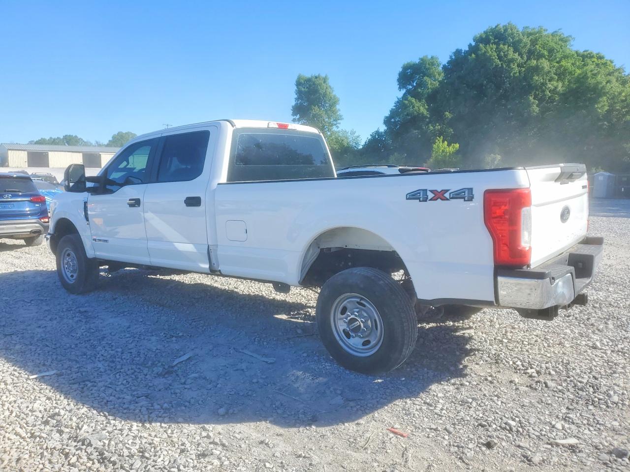 Ford F-250 Super Duty
