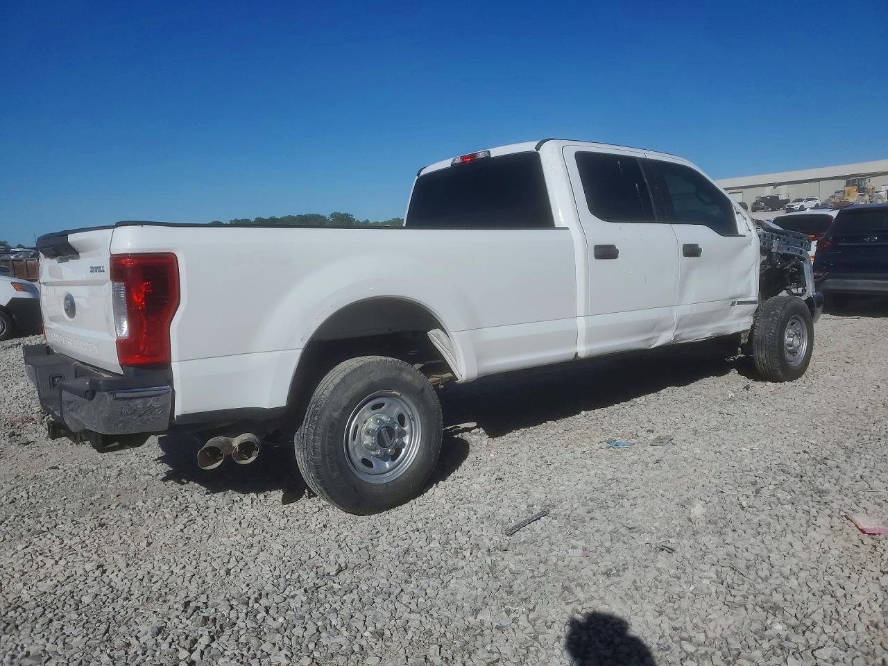 Ford F-250 Super Duty