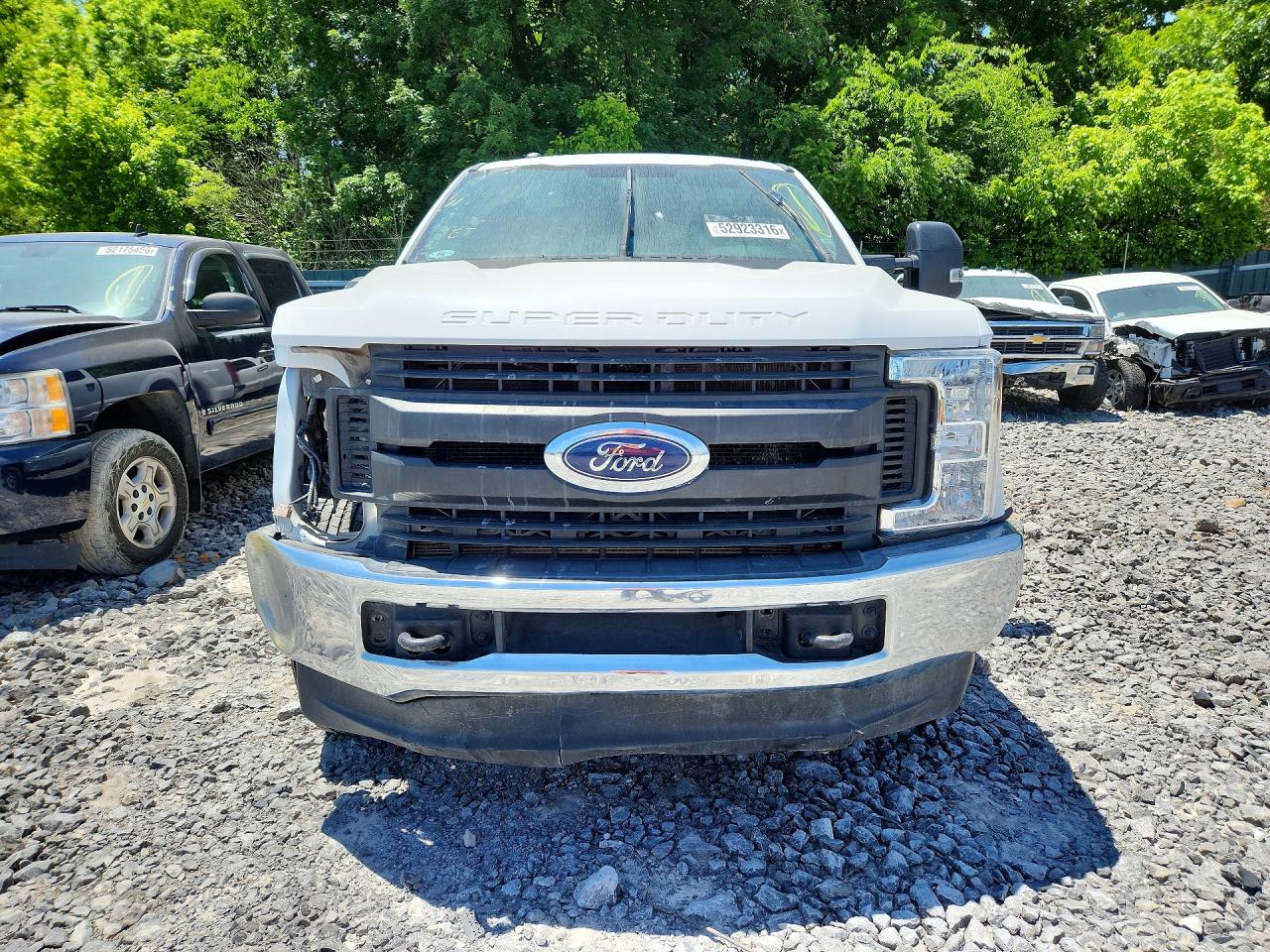 Ford F-250 Super Duty