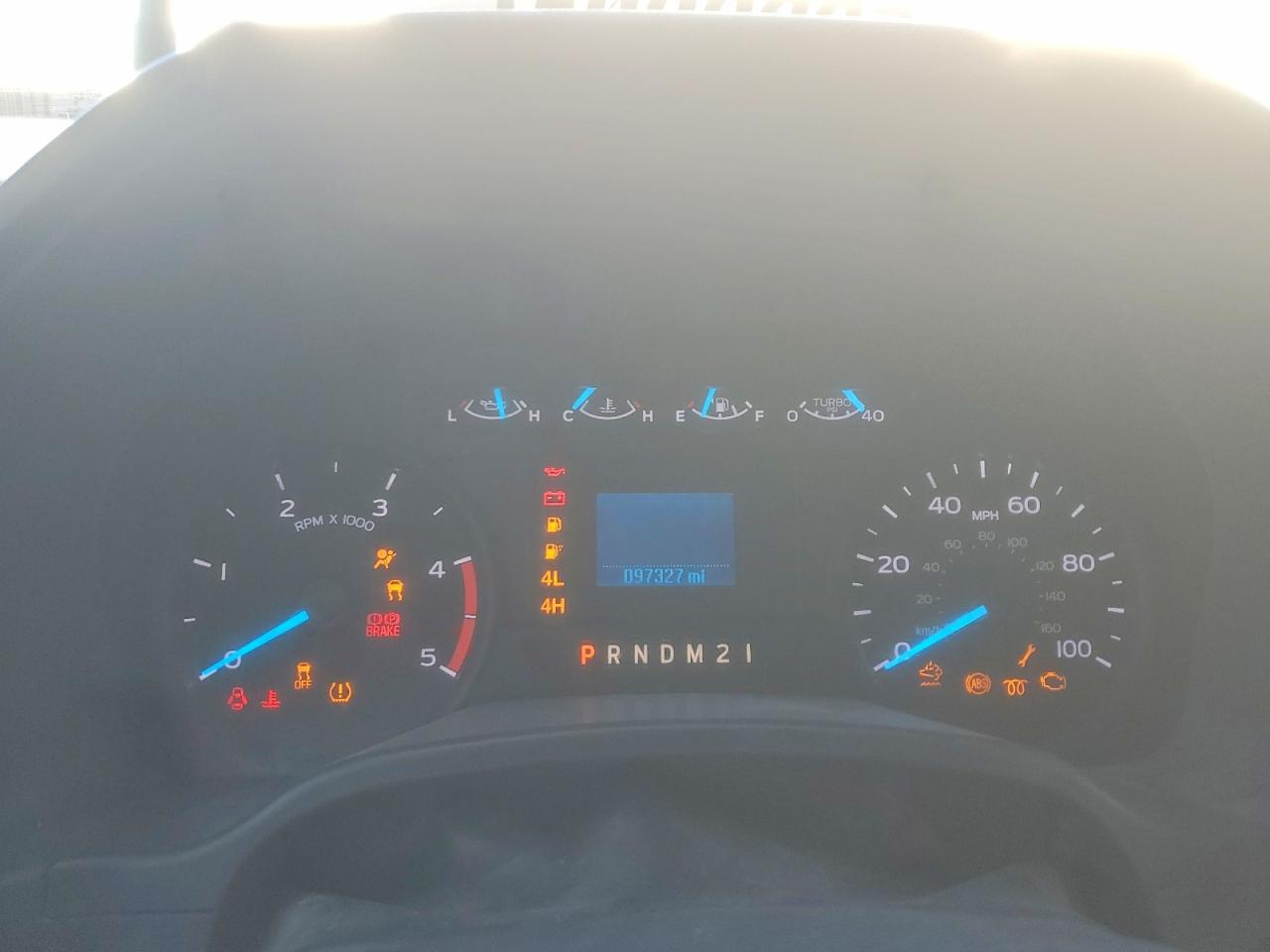 Ford F-250 Super Duty