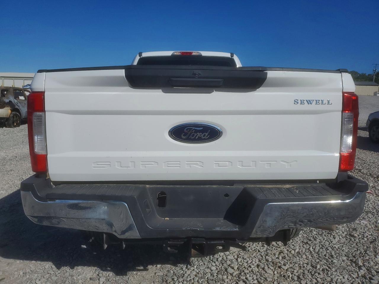 Ford F-250 Super Duty