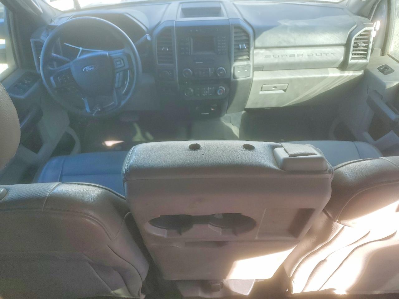 Ford F-250 Super Duty