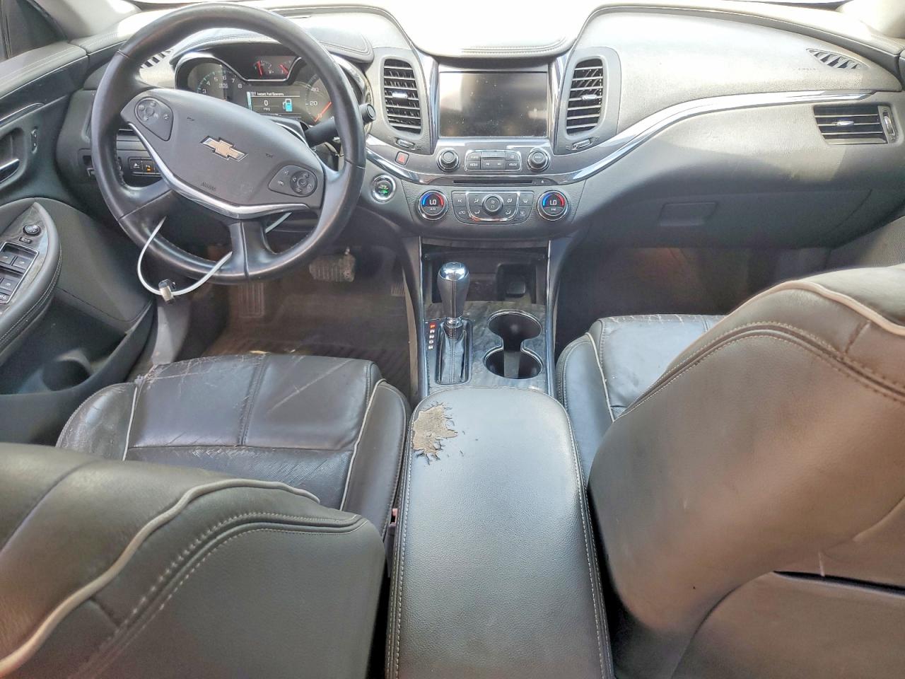Chevrolet Impala Ltz