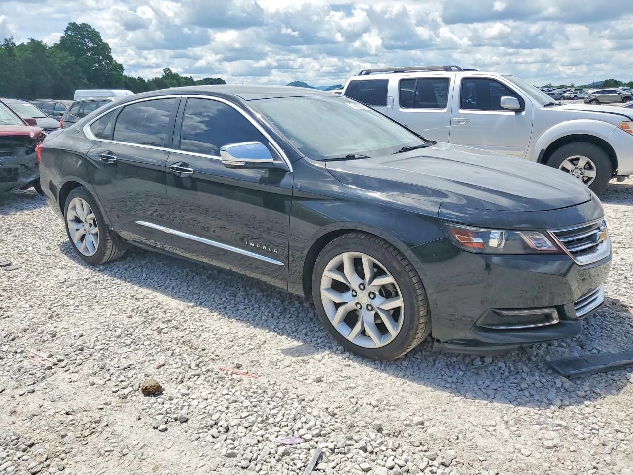 Chevrolet Impala Ltz