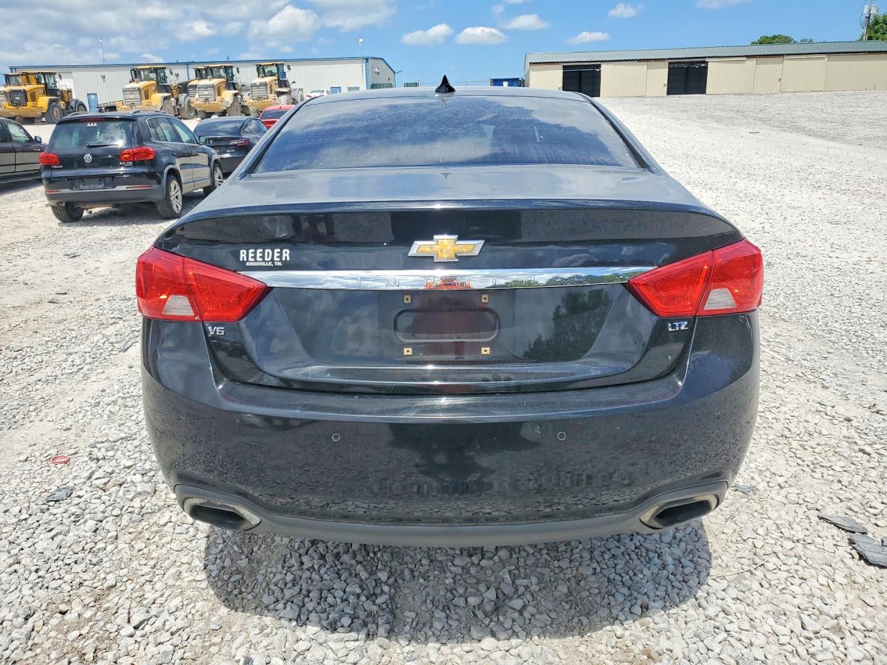 Chevrolet Impala Ltz