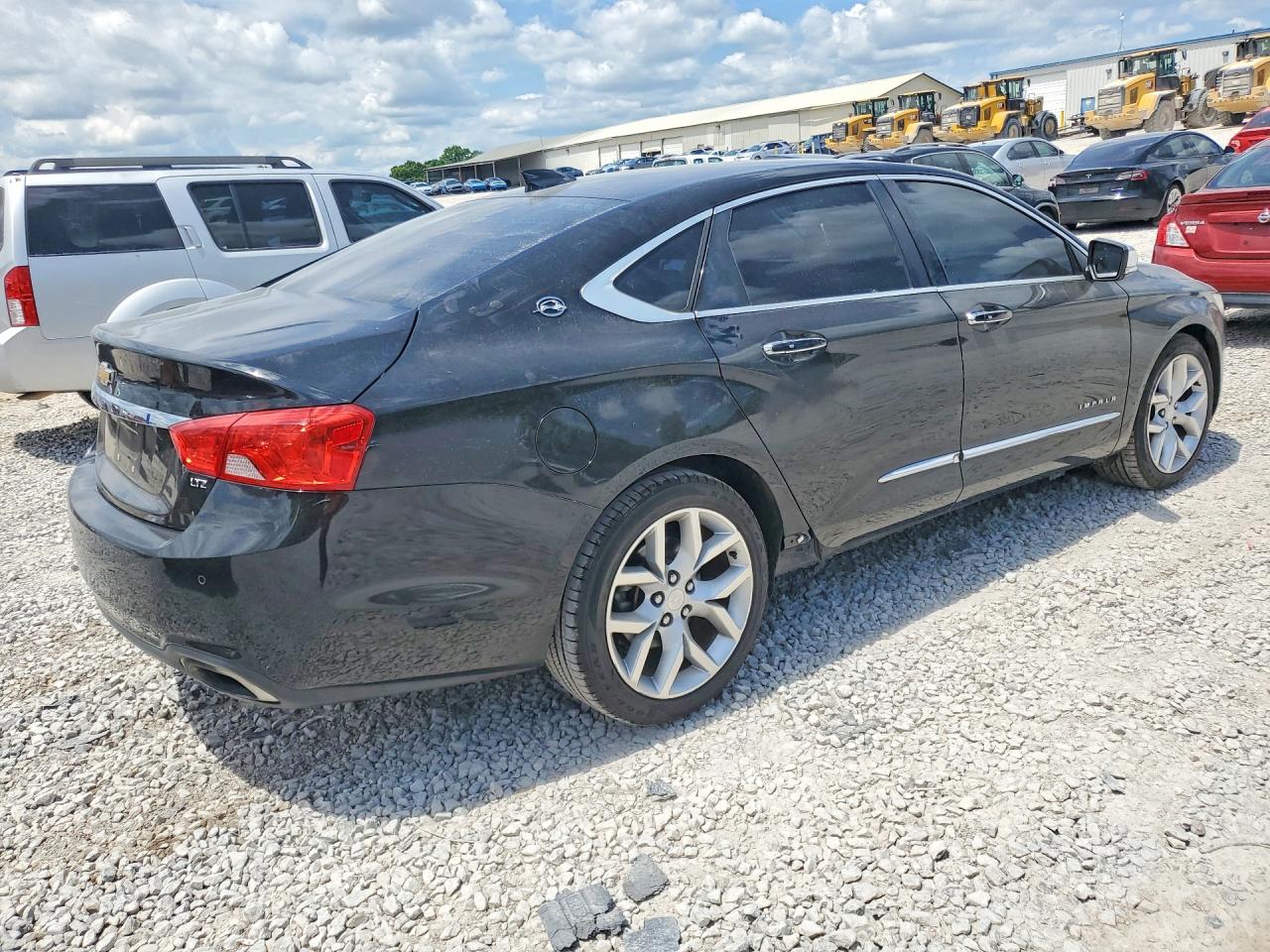 Chevrolet Impala Ltz