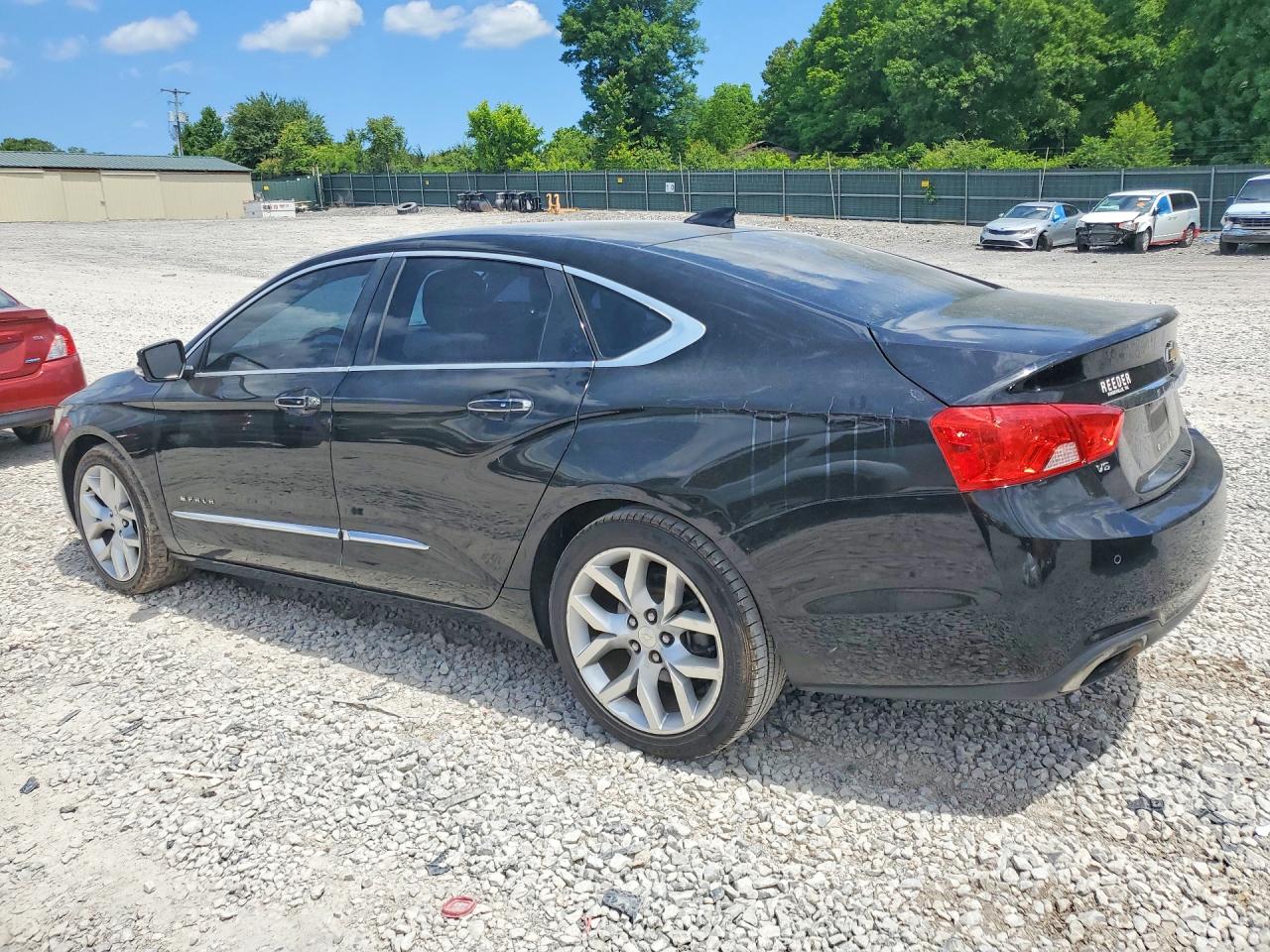 Chevrolet Impala Ltz