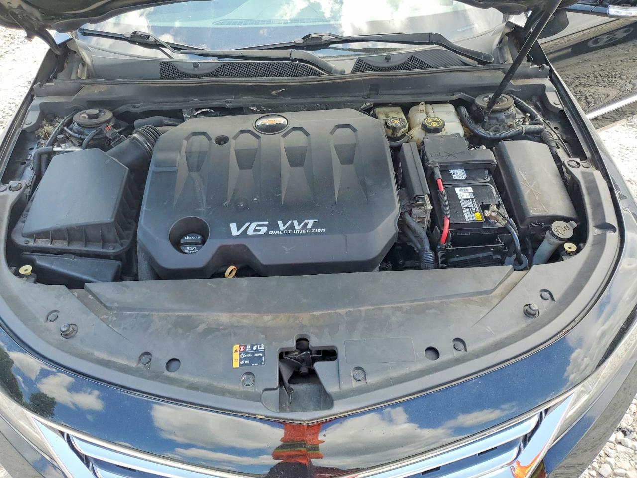Chevrolet Impala Ltz