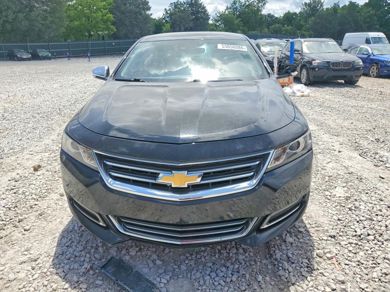 Chevrolet Impala Ltz