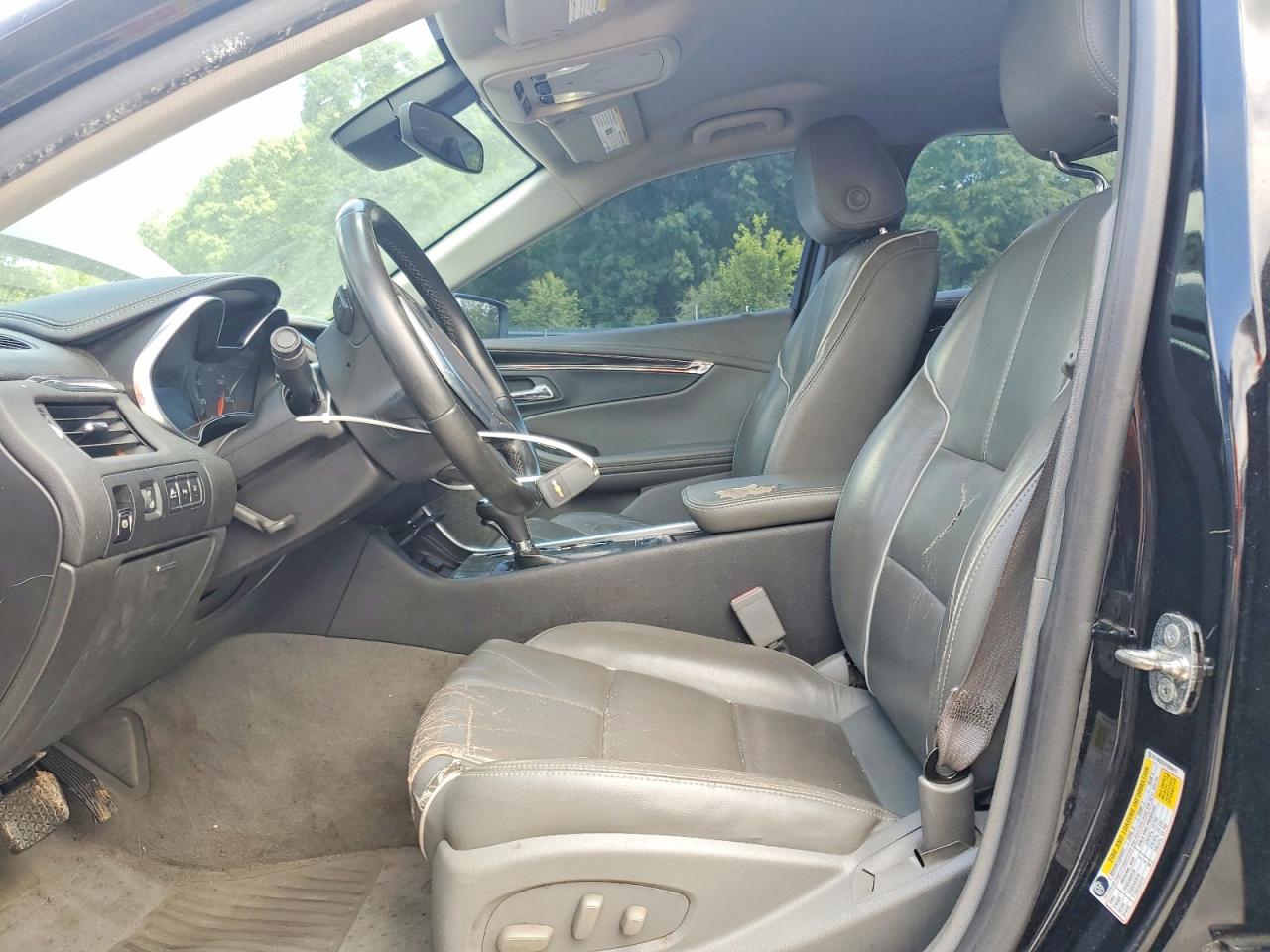 Chevrolet Impala Ltz