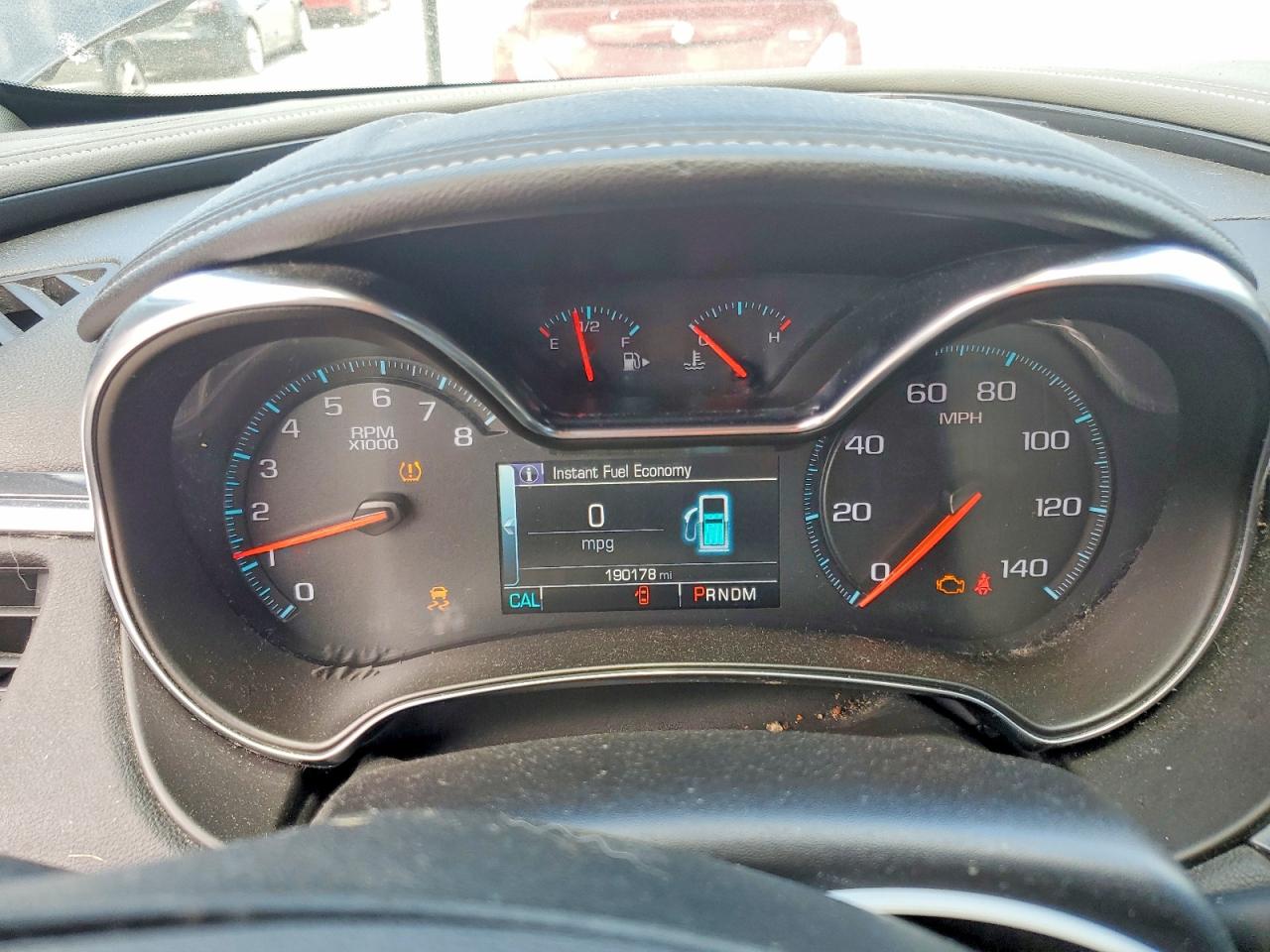 Chevrolet Impala Ltz