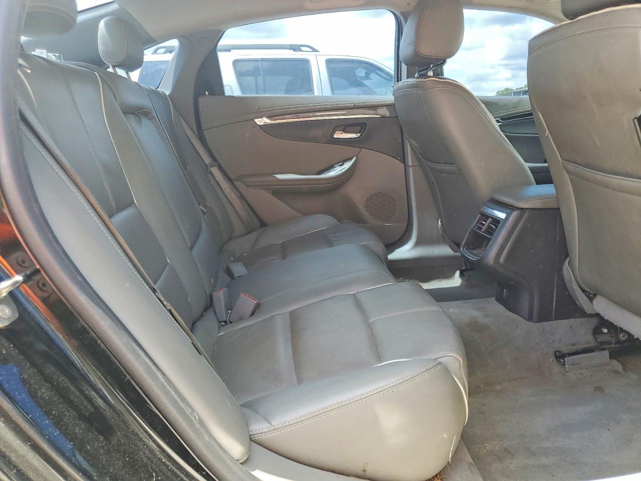 Chevrolet Impala Ltz