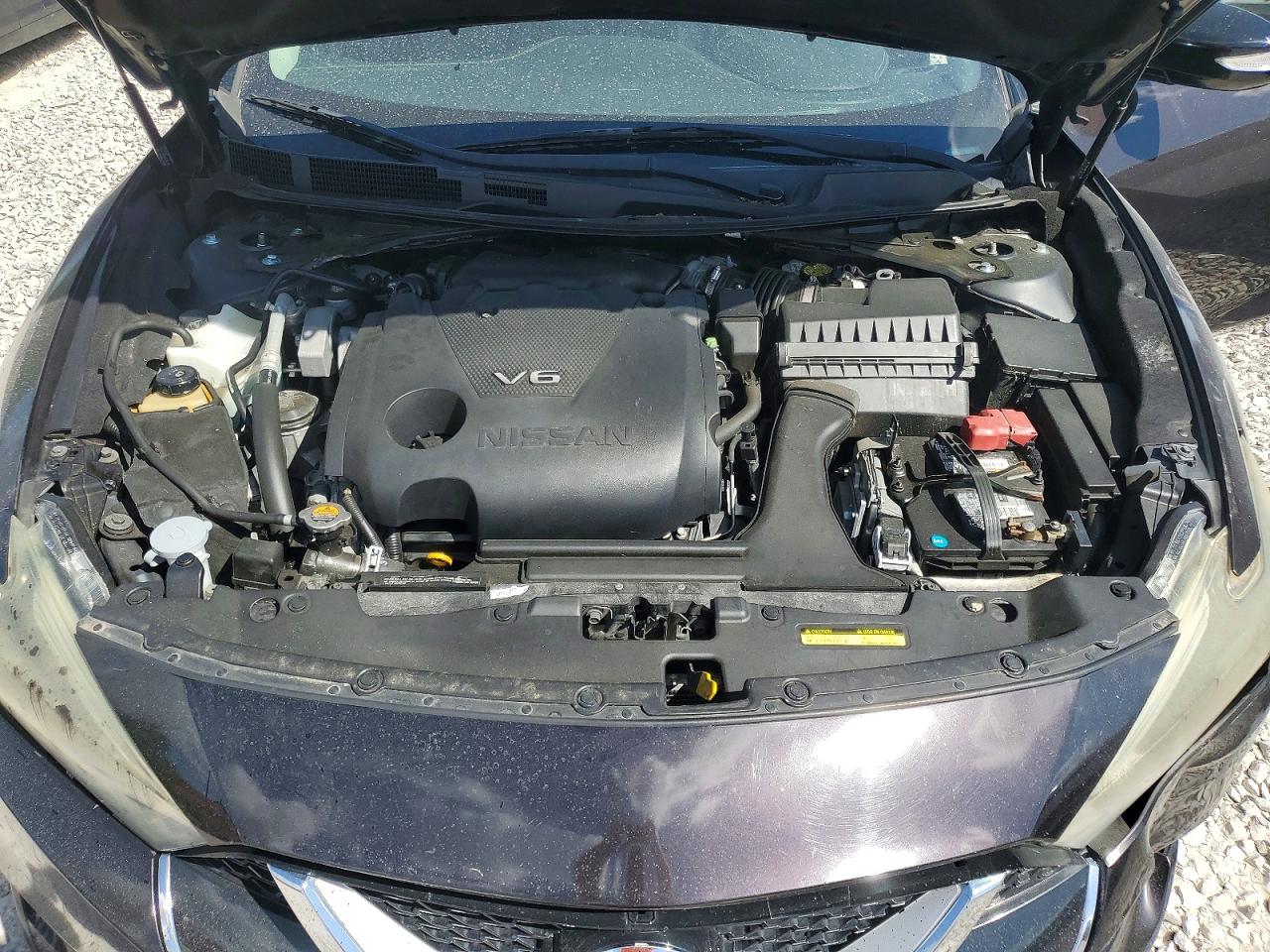 Nissan Maxima 3.5 Sl