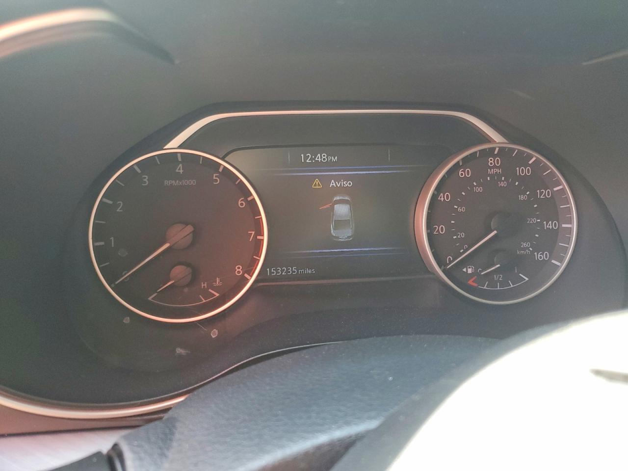 Nissan Maxima 3.5 Sl