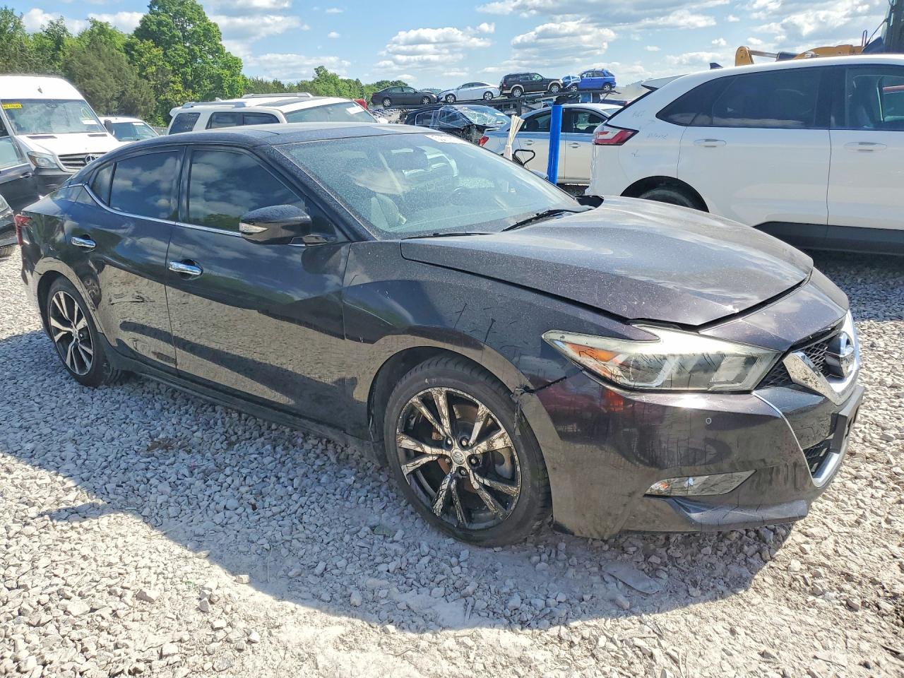 Nissan Maxima 3.5 Sl