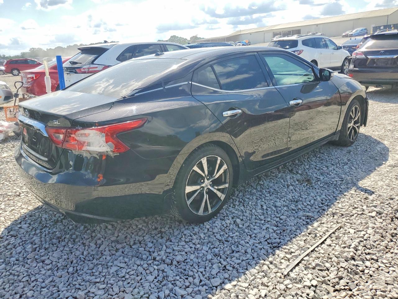 Nissan Maxima 3.5 Sl