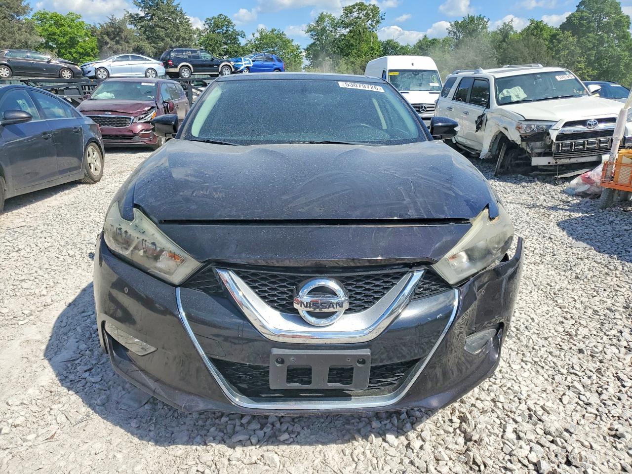 Nissan Maxima 3.5 Sl
