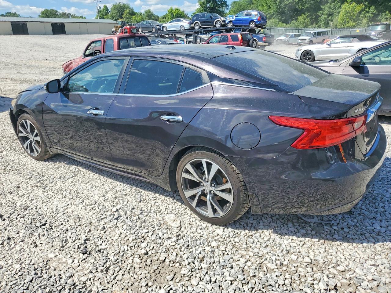 Nissan Maxima 3.5 Sl