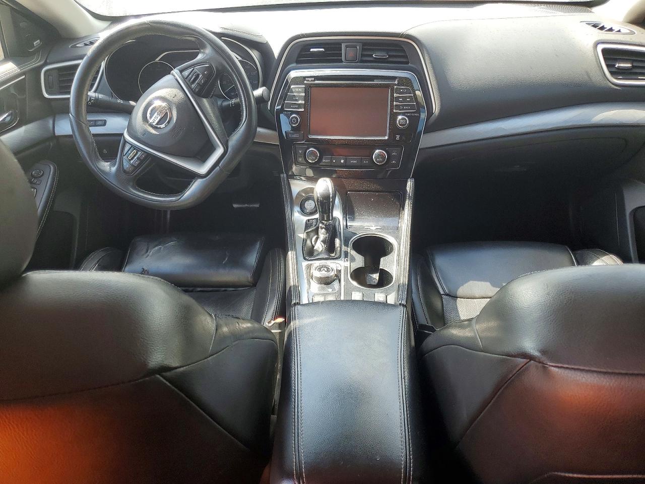 Nissan Maxima 3.5 Sl