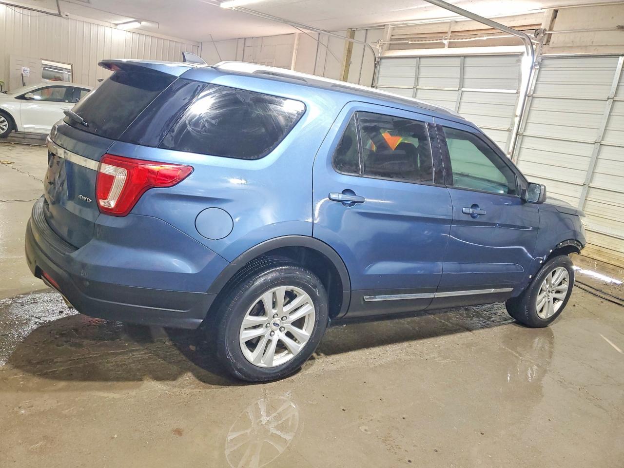 Ford Explorer Xlt