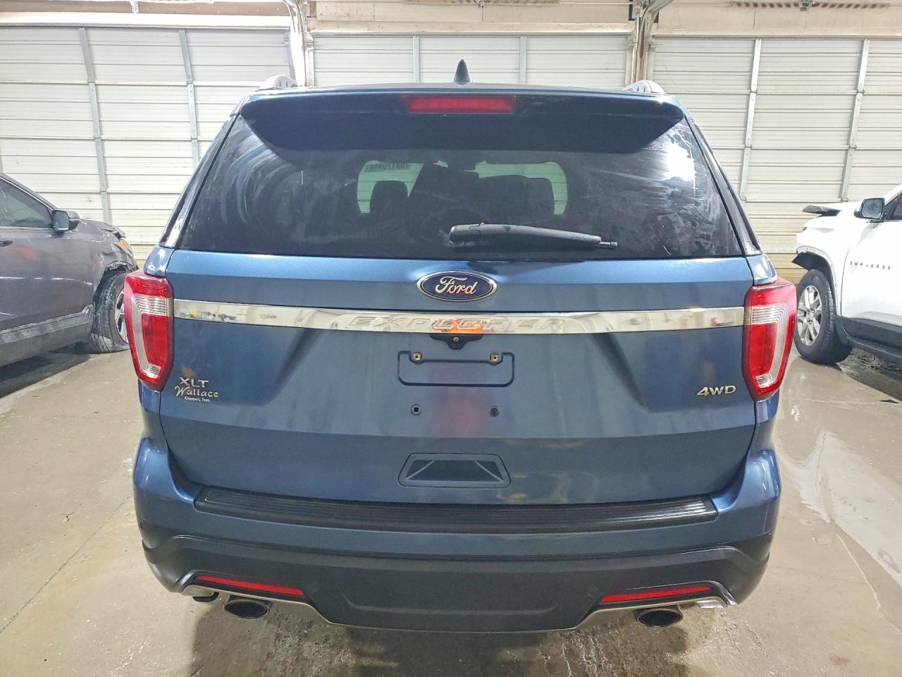Ford Explorer Xlt