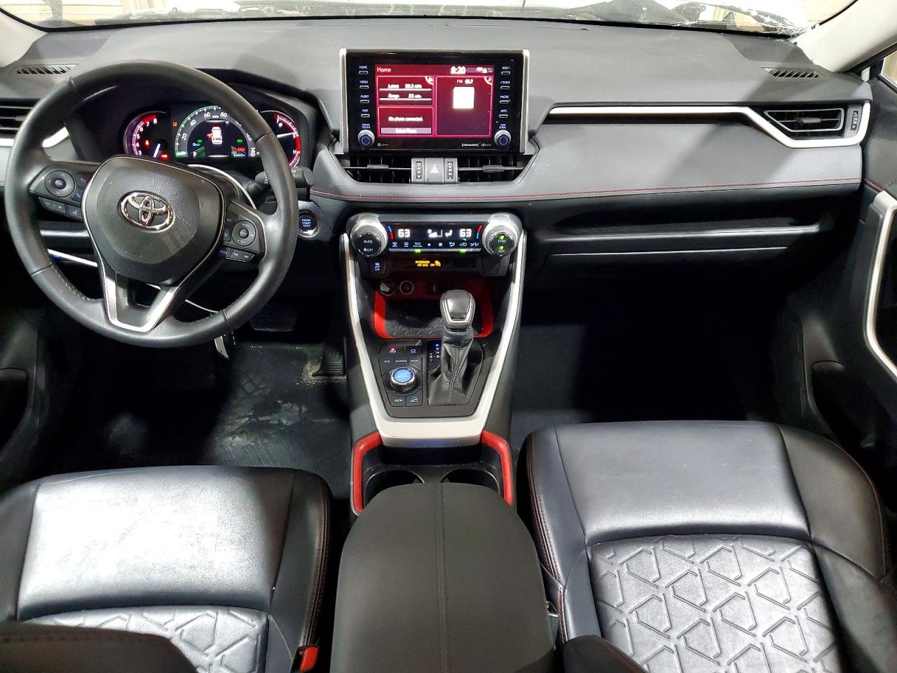 Toyota RAV4 Trd Off Road