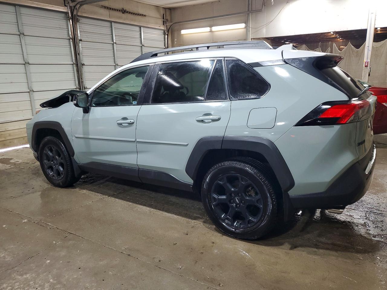 Toyota RAV4 Trd Off Road