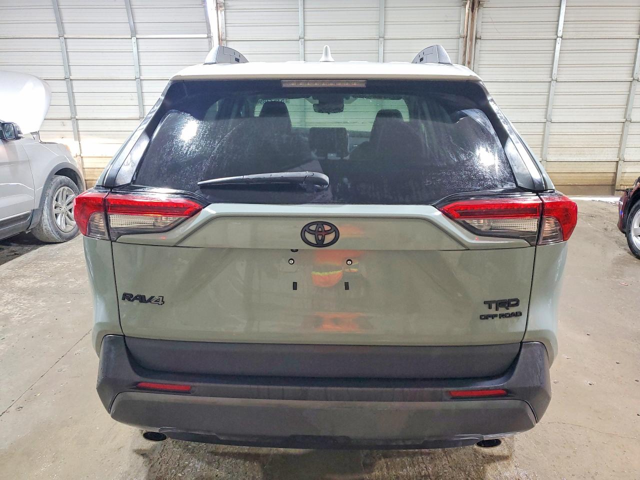 Toyota RAV4 Trd Off Road