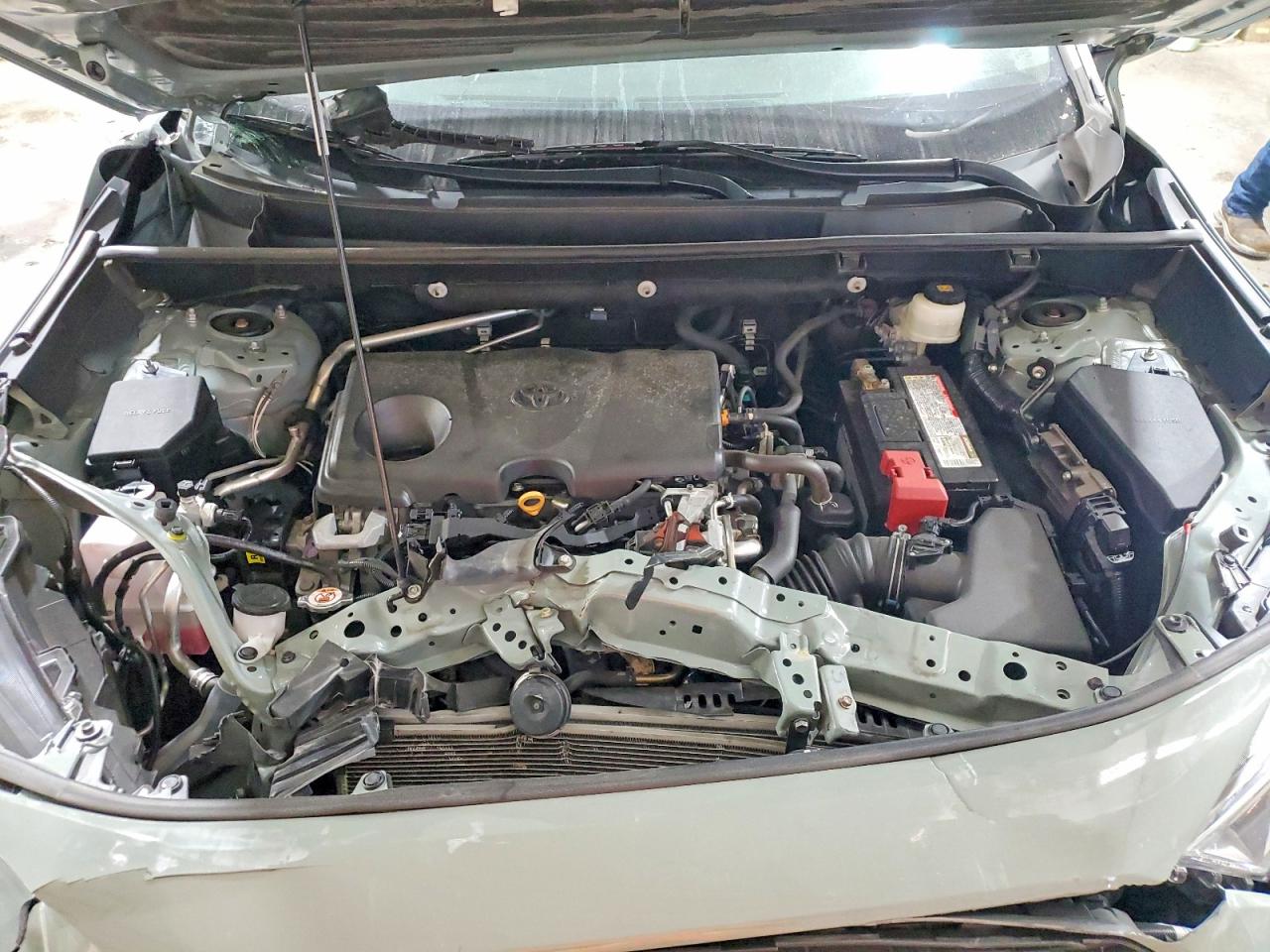 Toyota RAV4 Trd Off Road