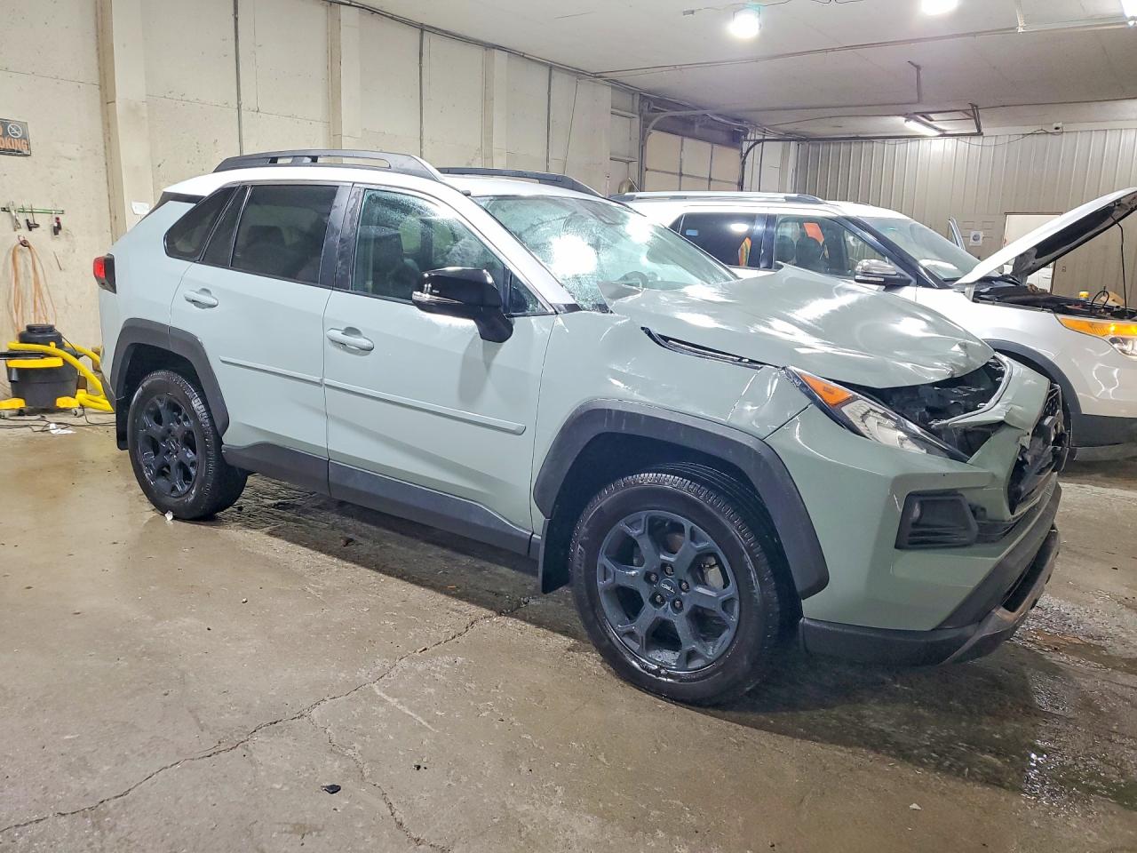 Toyota RAV4 Trd Off Road