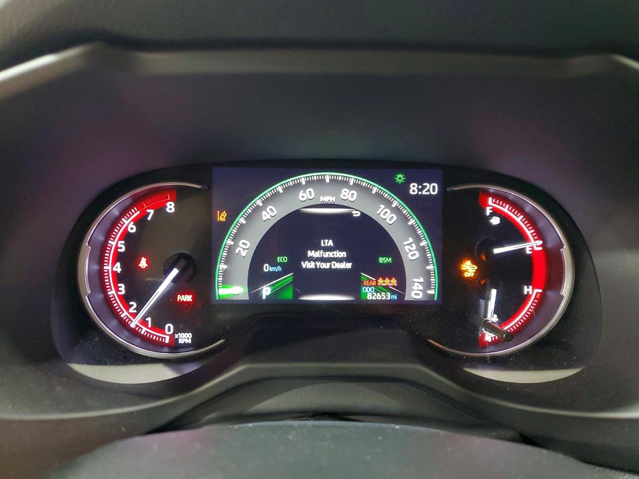 Toyota RAV4 Trd Off Road