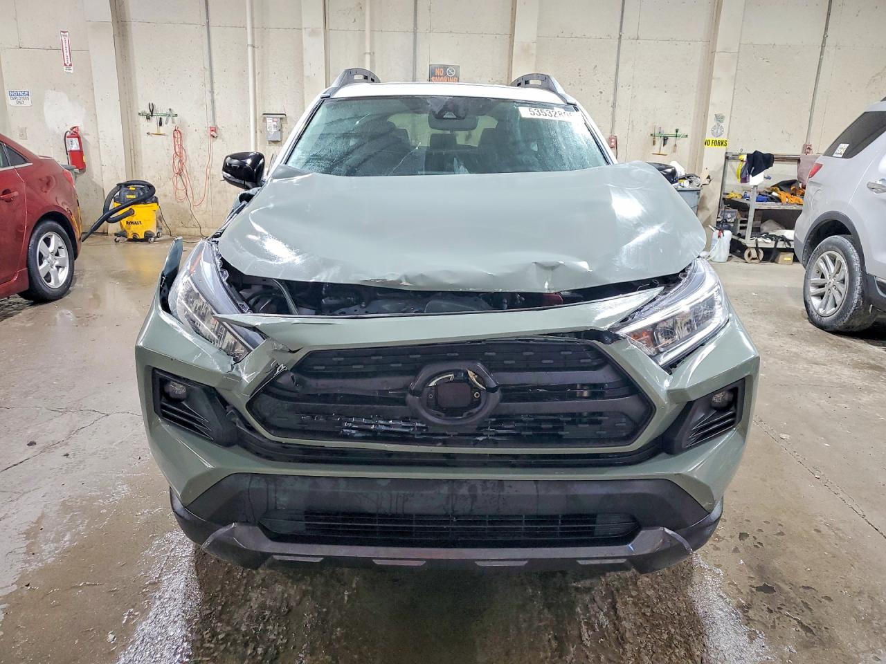Toyota RAV4 Trd Off Road