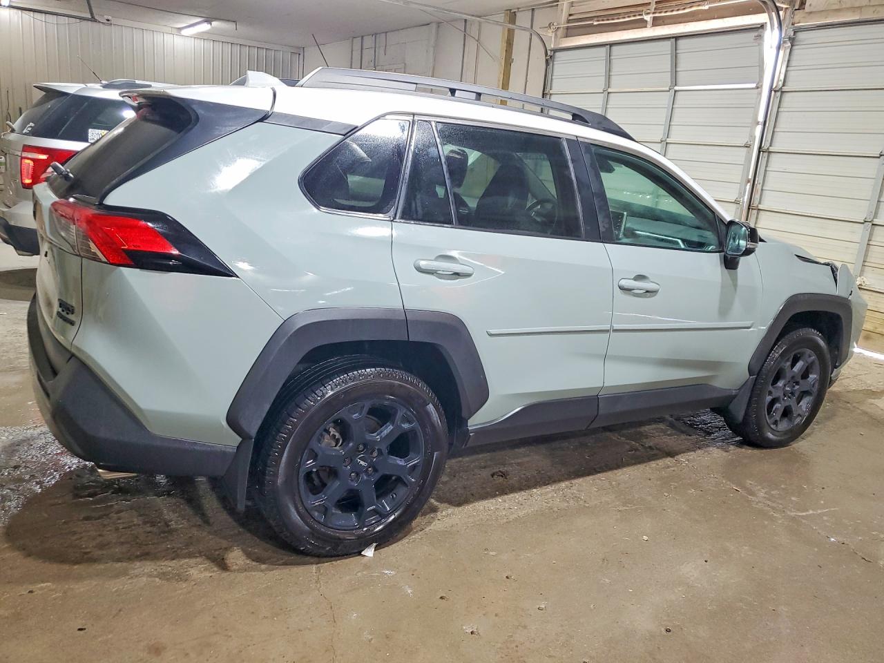 Toyota RAV4 Trd Off Road