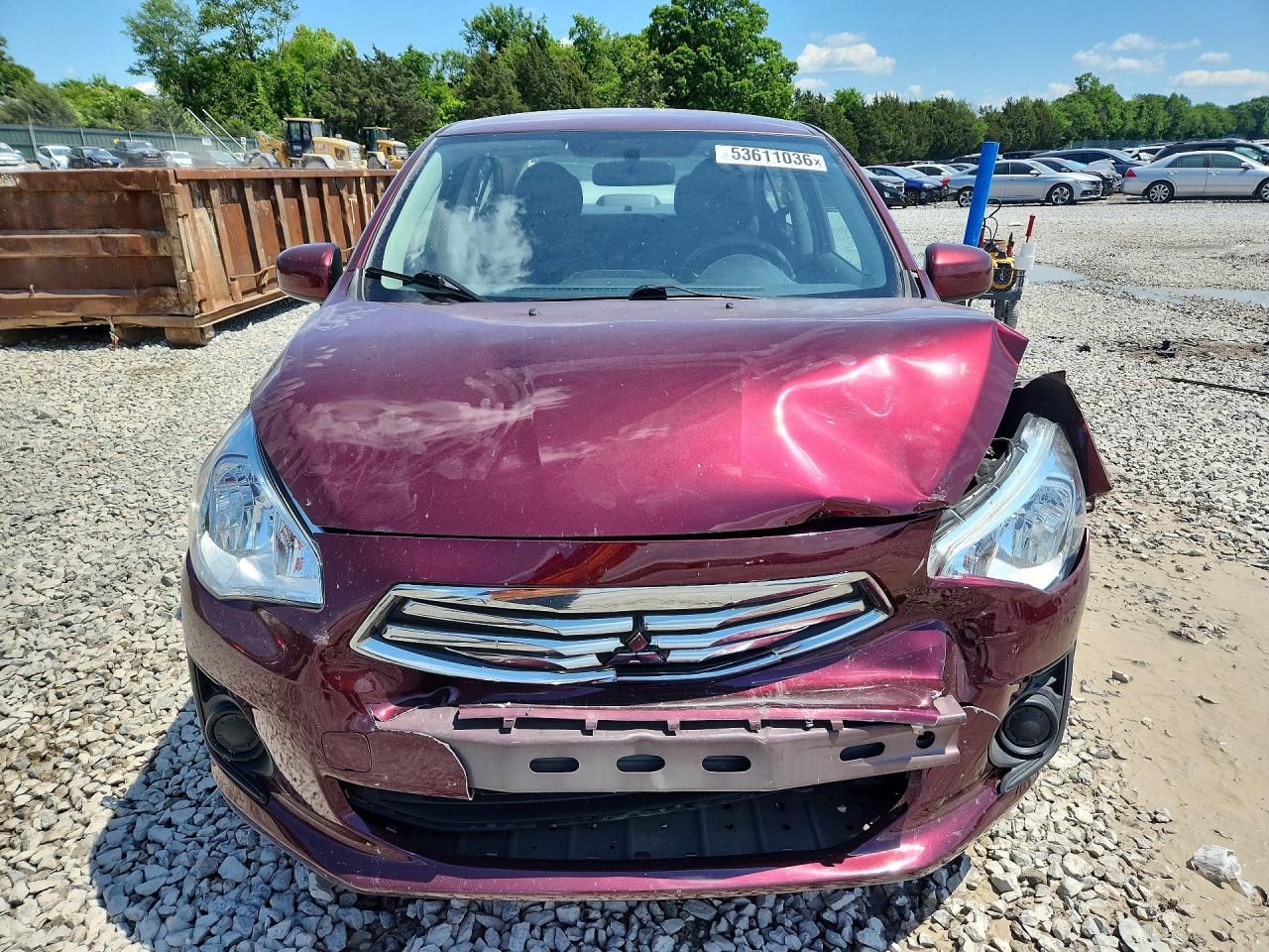 Mitsubishi Mirage G4 Es