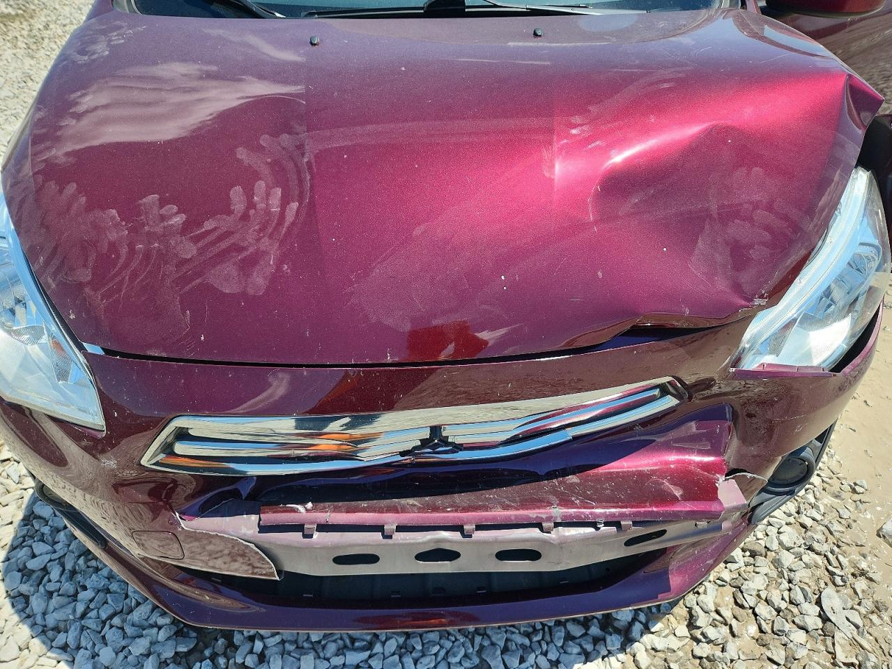 Mitsubishi Mirage G4 Es