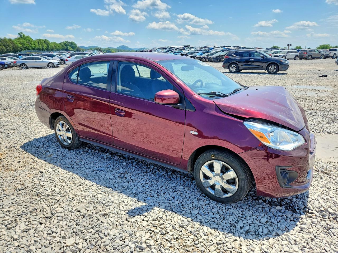Mitsubishi Mirage G4 Es