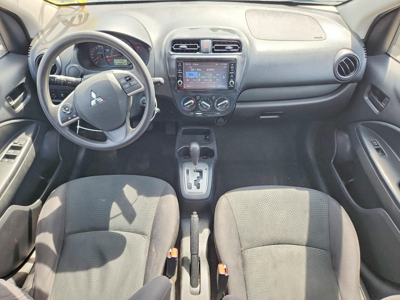 Mitsubishi Mirage G4 Es