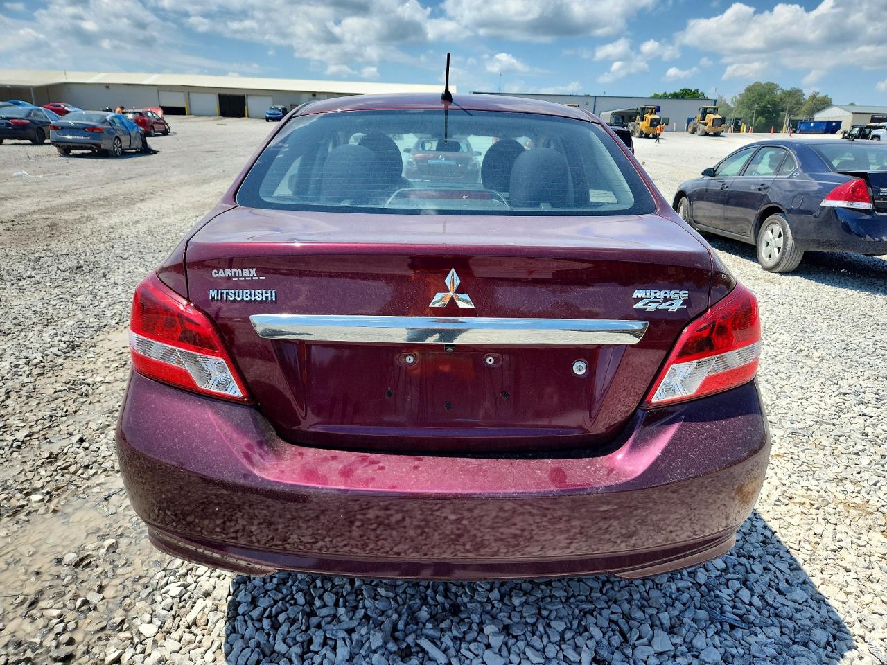 Mitsubishi Mirage G4 Es