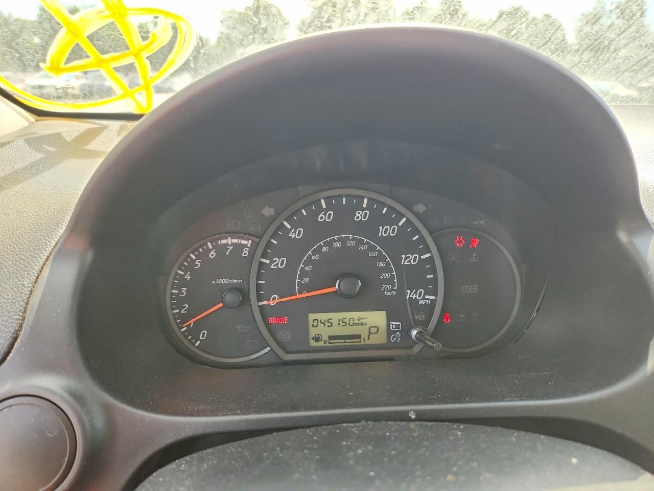 Mitsubishi Mirage G4 Es