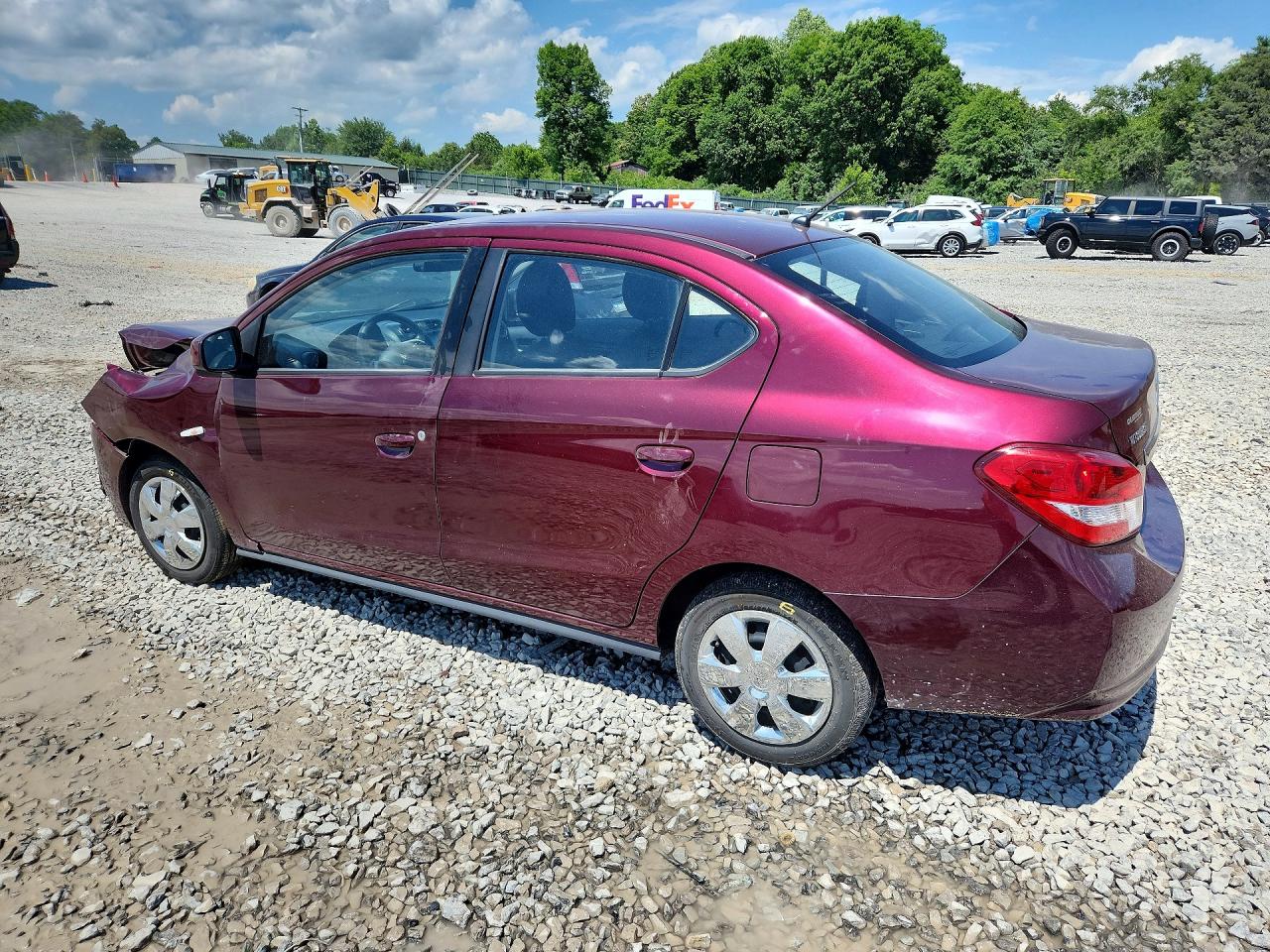 Mitsubishi Mirage G4 Es