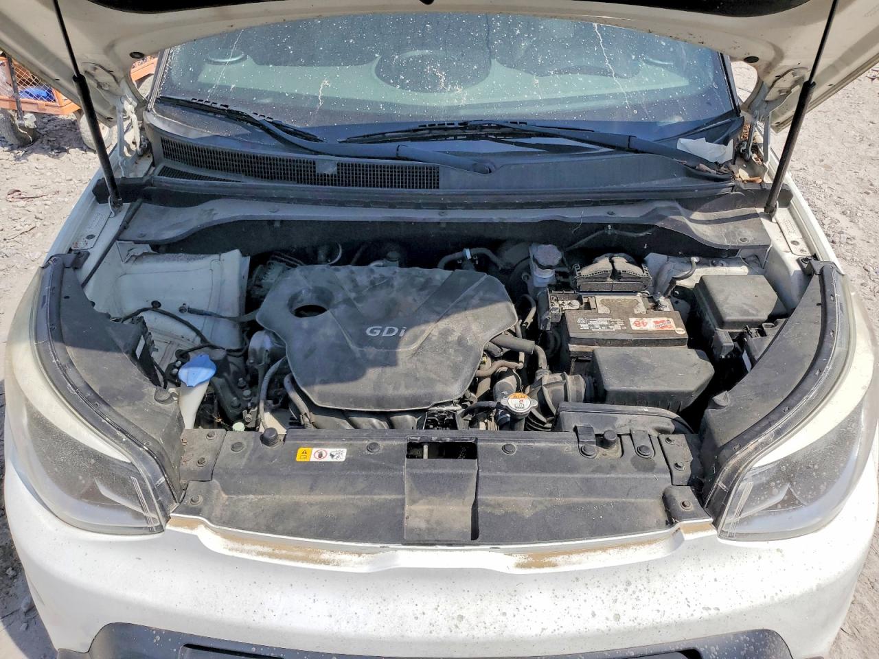 Kia Soul Base