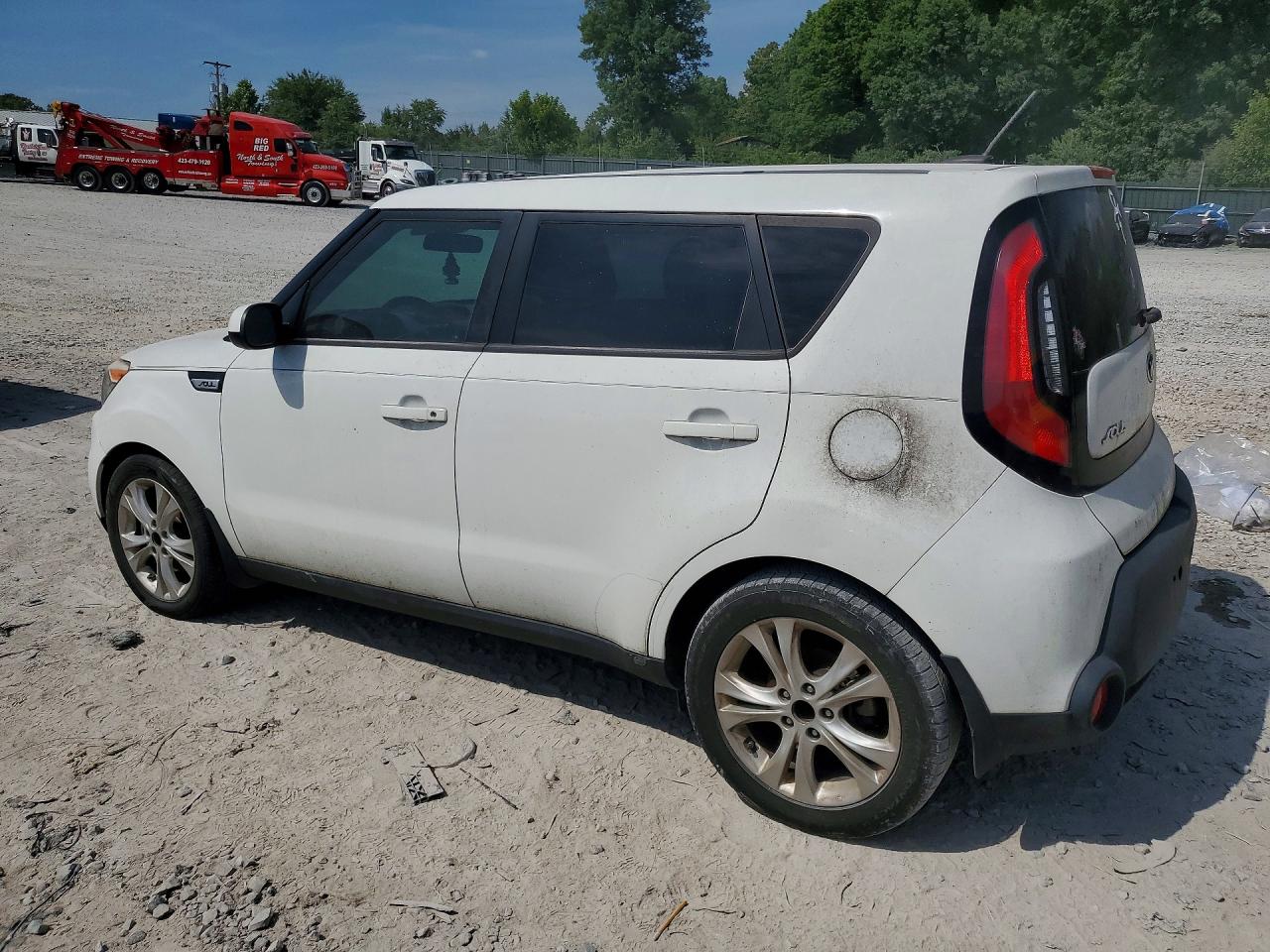 Kia Soul Base
