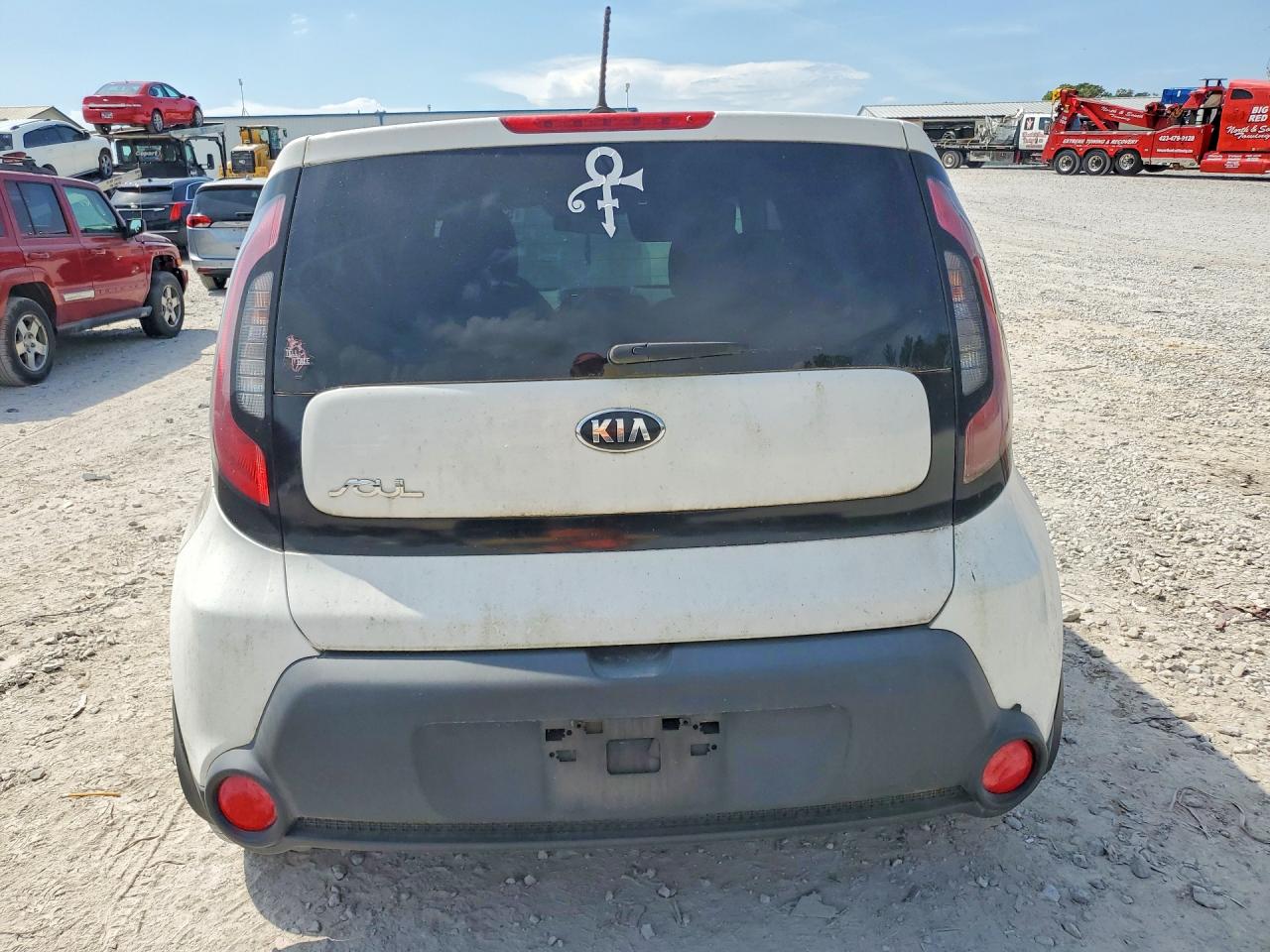 Kia Soul Base