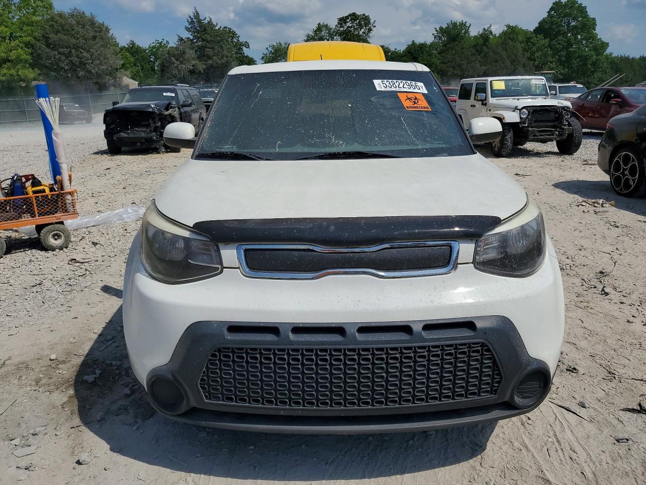 Kia Soul Base