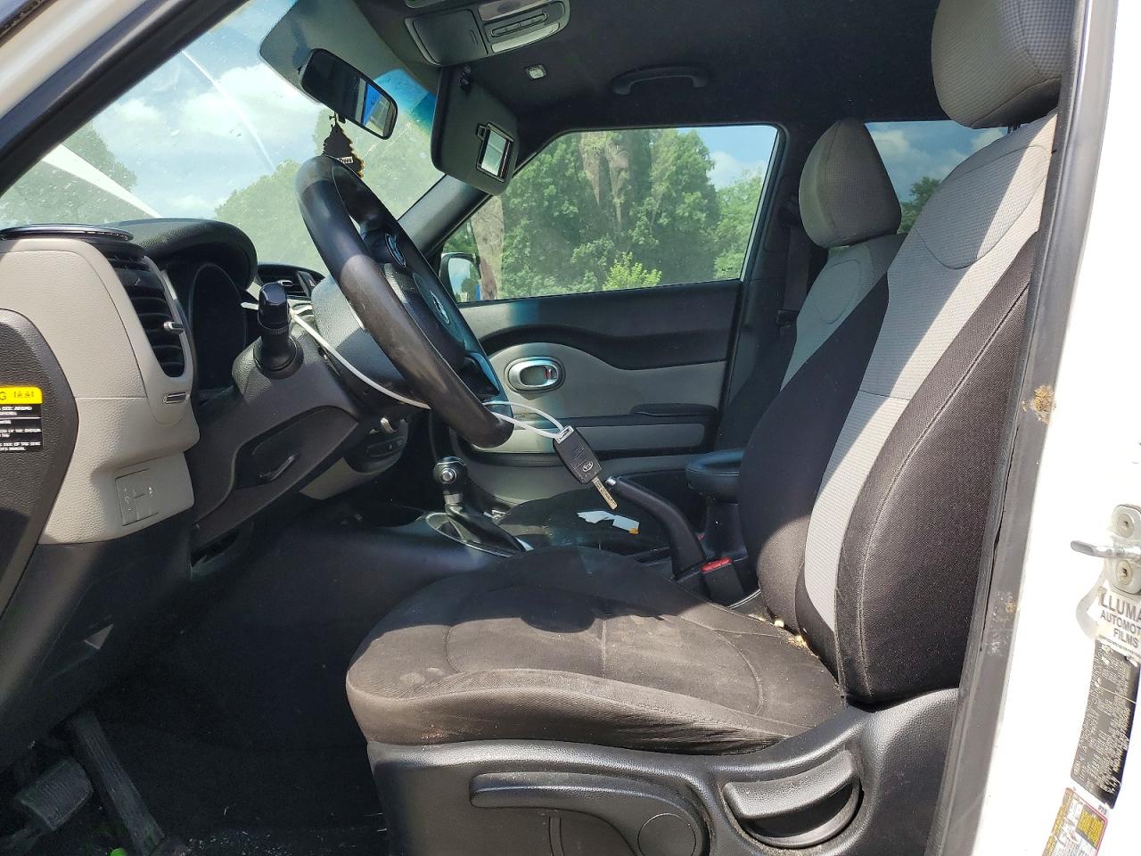 Kia Soul Base