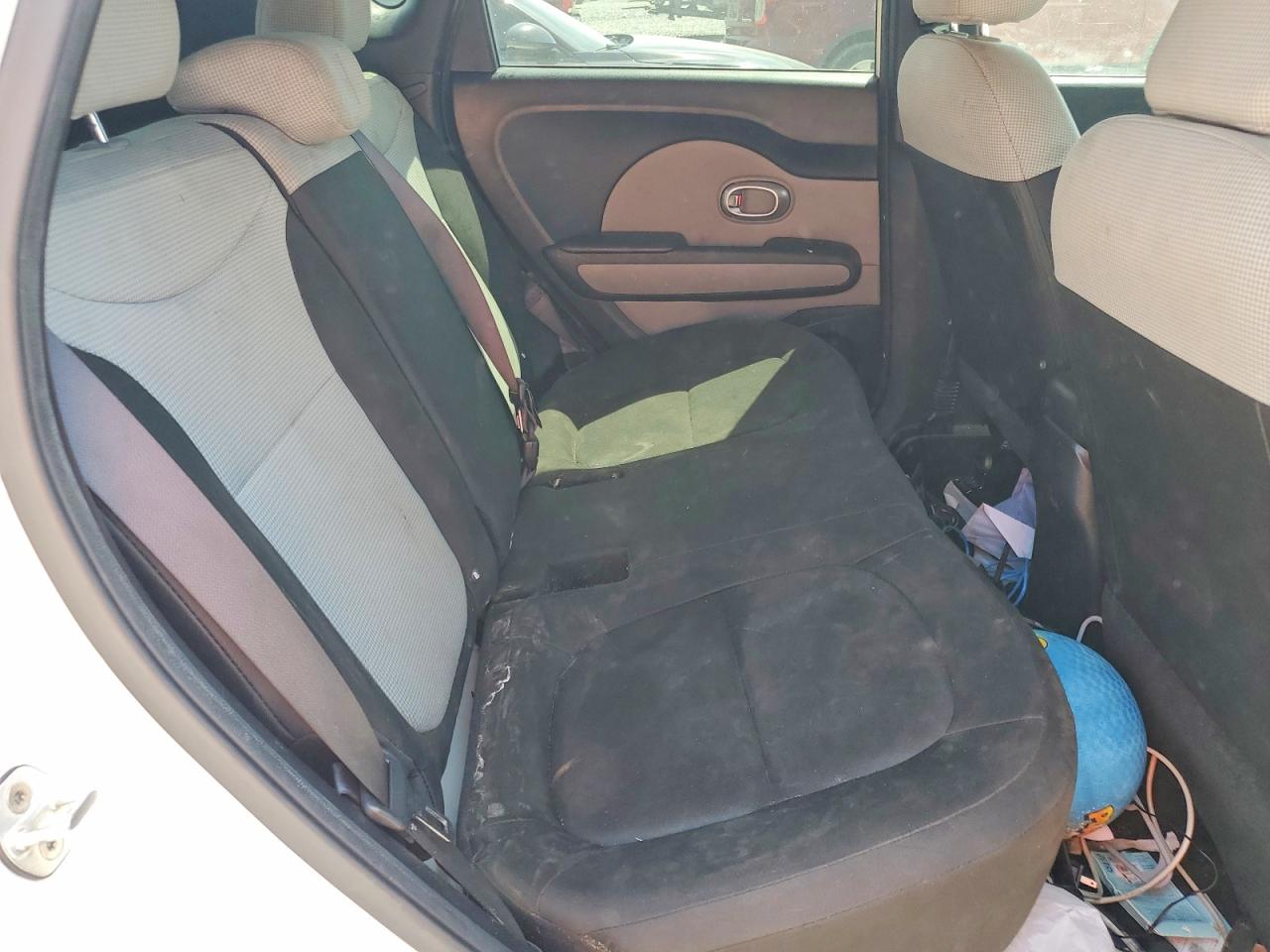 Kia Soul Base