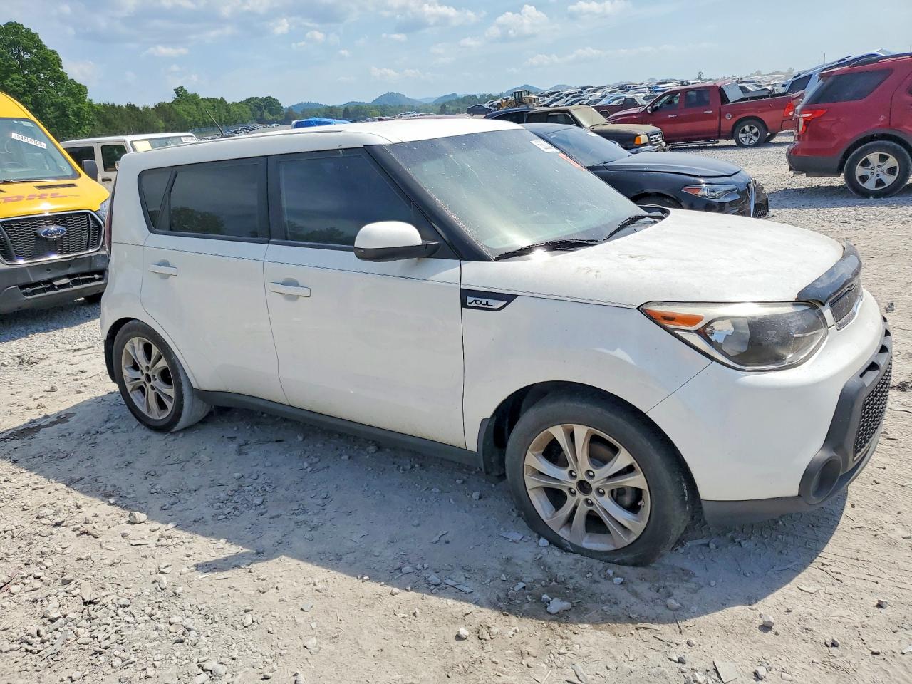 Kia Soul Base