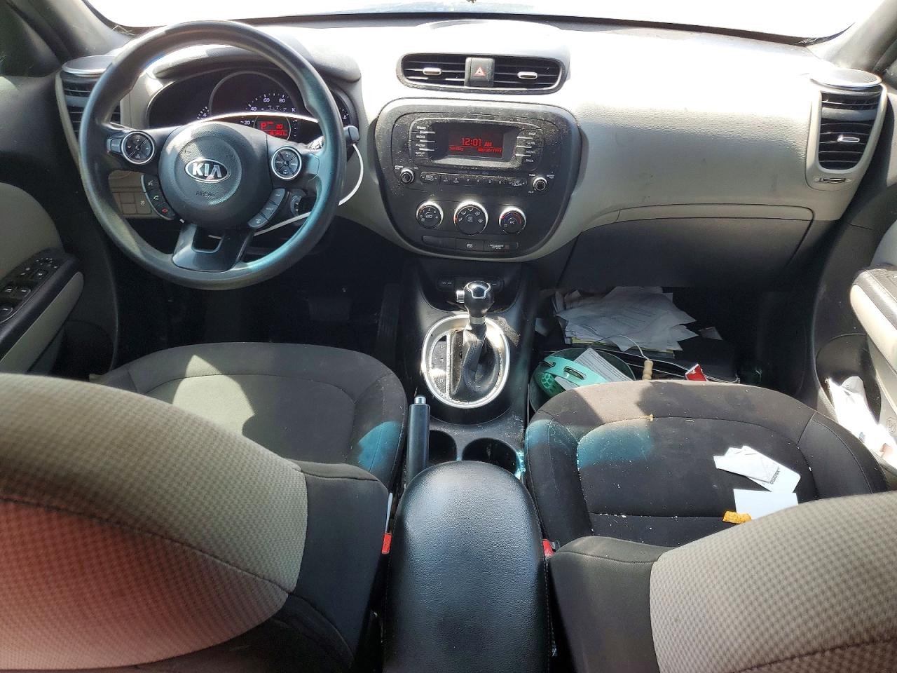 Kia Soul Base